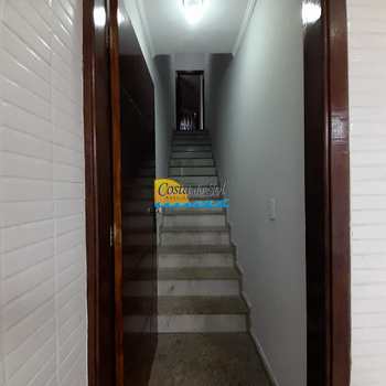 Casa em Praia Grande, bairro Sítio do Campo