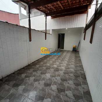 Casa em Praia Grande, bairro Sítio do Campo