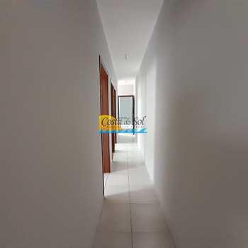 Casa em Praia Grande, bairro Sítio do Campo
