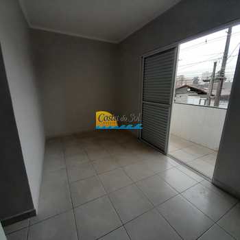 Casa em Praia Grande, bairro Sítio do Campo