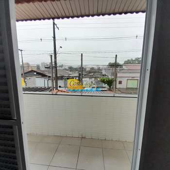 Casa em Praia Grande, bairro Sítio do Campo