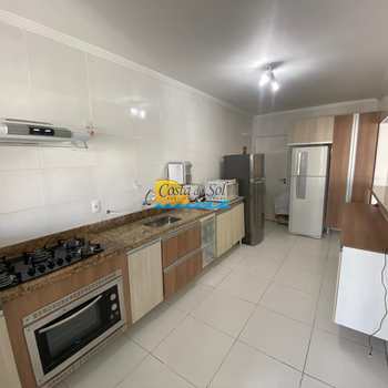 Apartamento em Praia Grande, bairro Ocian