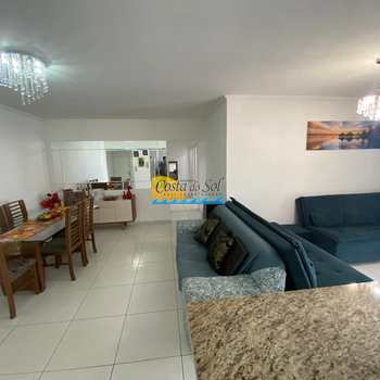 Apartamento em Praia Grande, bairro Ocian