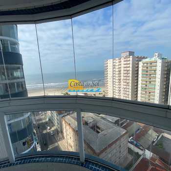 Apartamento em Praia Grande, bairro Ocian