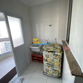 Apartamento em Praia Grande, bairro Ocian