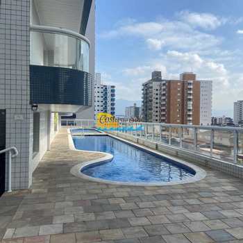 Apartamento em Praia Grande, bairro Ocian