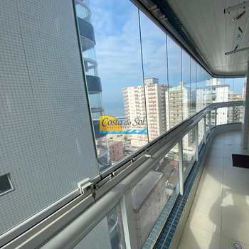 Apartamento em Praia Grande, bairro Ocian