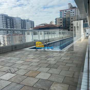 Apartamento em Praia Grande, bairro Ocian