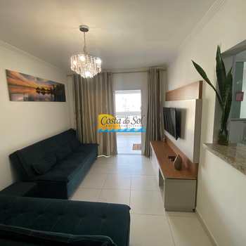 Apartamento em Praia Grande, bairro Ocian