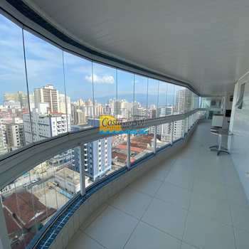Apartamento em Praia Grande, bairro Ocian