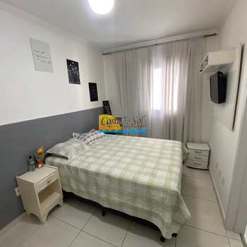 Apartamento em Praia Grande, bairro Ocian