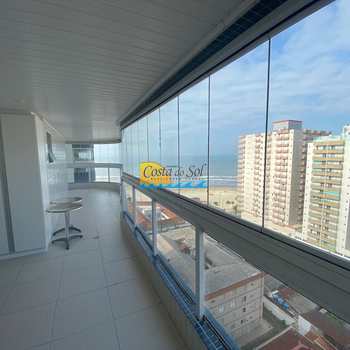Apartamento em Praia Grande, bairro Ocian