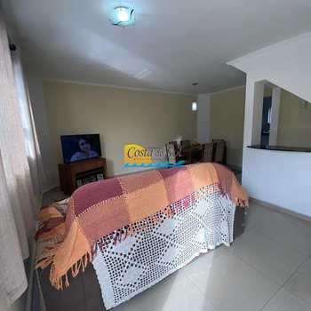 Sobrado em Praia Grande, bairro Sítio do Campo