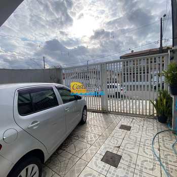 Sobrado em Praia Grande, bairro Sítio do Campo