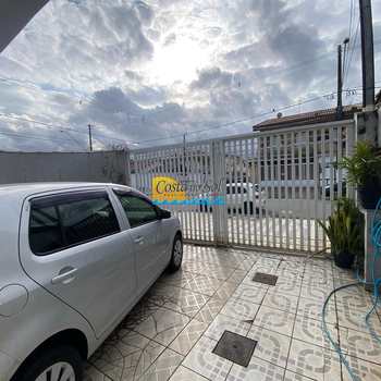 Sobrado em Praia Grande, bairro Sítio do Campo