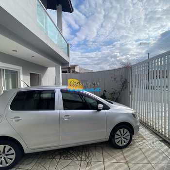 Sobrado em Praia Grande, bairro Sítio do Campo