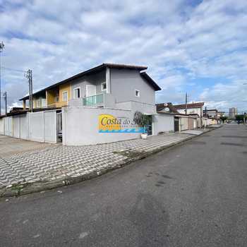 Sobrado em Praia Grande, bairro Sítio do Campo