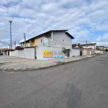 Sobrado em Praia Grande, bairro Sítio do Campo