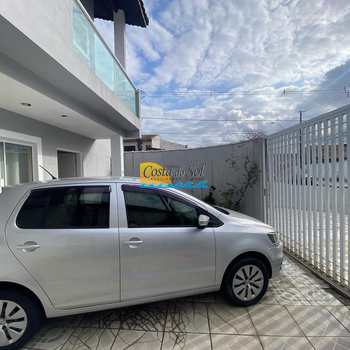 Sobrado em Praia Grande, bairro Sítio do Campo