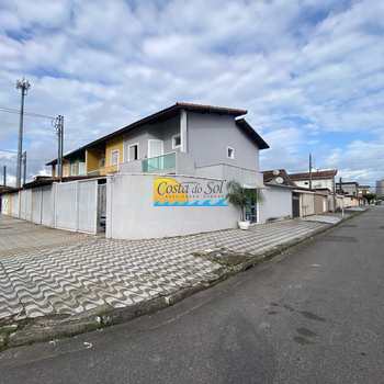 Sobrado em Praia Grande, bairro Sítio do Campo