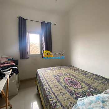 Sobrado em Praia Grande, bairro Sítio do Campo