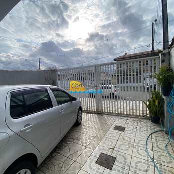 Sobrado em Praia Grande, bairro Sítio do Campo