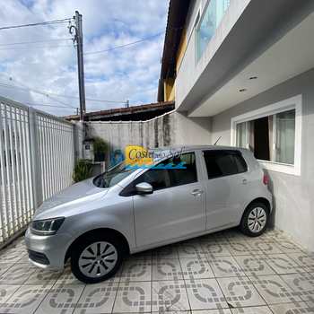 Sobrado em Praia Grande, bairro Sítio do Campo