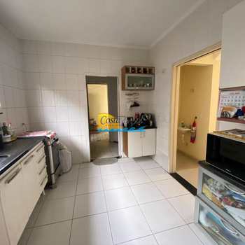 Sobrado em Praia Grande, bairro Sítio do Campo