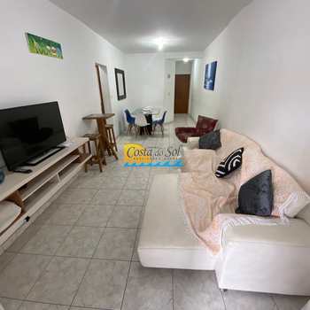 Apartamento em Praia Grande, bairro Guilhermina
