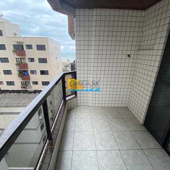 Apartamento em Praia Grande, bairro Guilhermina
