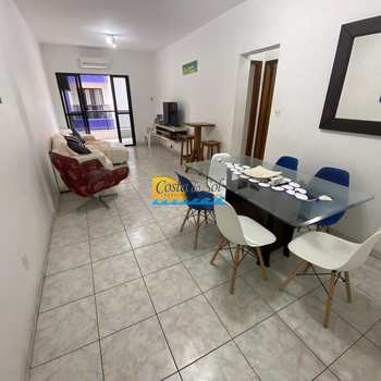 Apartamento em Praia Grande, bairro Guilhermina