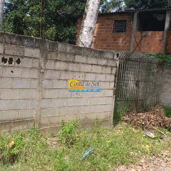 Terreno em Peruíbe, bairro Jardim Prados