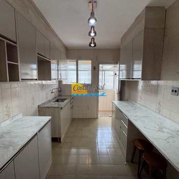 Apartamento em Praia Grande, bairro Caiçara