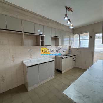 Apartamento em Praia Grande, bairro Caiçara