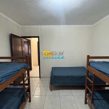 Apartamento em Praia Grande, bairro Canto do Forte