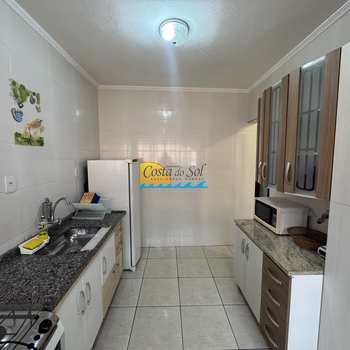 Apartamento em Praia Grande, bairro Canto do Forte