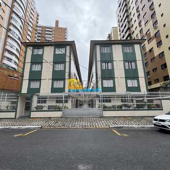 Apartamento em Praia Grande, bairro Canto do Forte