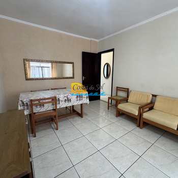 Apartamento em Praia Grande, bairro Canto do Forte
