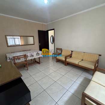 Apartamento em Praia Grande, bairro Canto do Forte