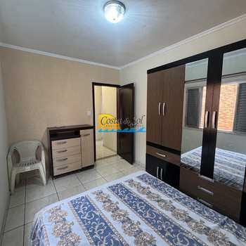 Apartamento em Praia Grande, bairro Canto do Forte