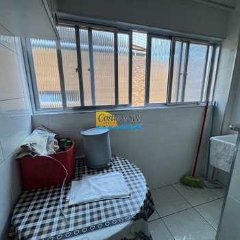 Apartamento em Praia Grande, bairro Canto do Forte