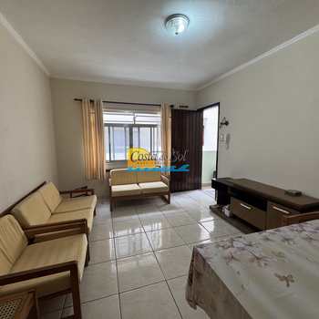 Apartamento em Praia Grande, bairro Canto do Forte