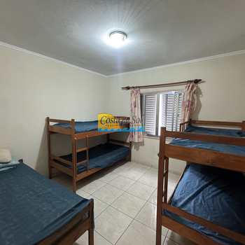 Apartamento em Praia Grande, bairro Canto do Forte