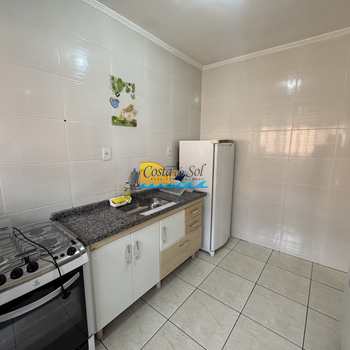 Apartamento em Praia Grande, bairro Canto do Forte