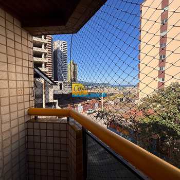 Apartamento em Praia Grande, bairro Aviação