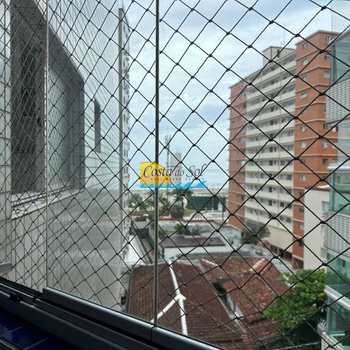 Apartamento em Praia Grande, bairro Canto do Forte
