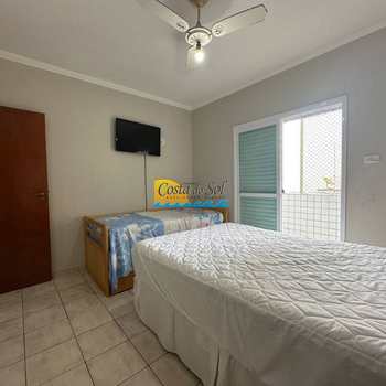 Apartamento em Praia Grande, bairro Canto do Forte
