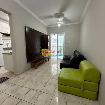 Apartamento em Praia Grande, bairro Canto do Forte