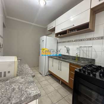 Apartamento em Praia Grande, bairro Canto do Forte