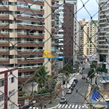 Apartamento em Praia Grande, bairro Canto do Forte